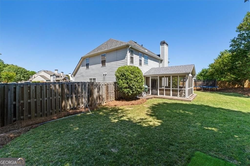 1020 Amber Leaf Court Roswell - Photo 55