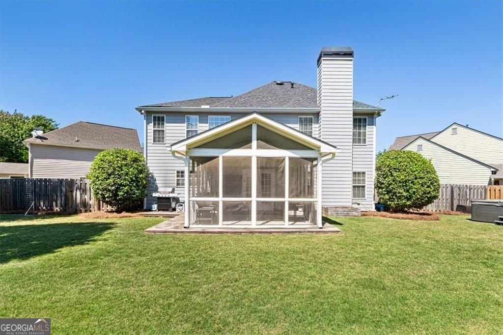 1020 Amber Leaf Court Roswell - Photo 56