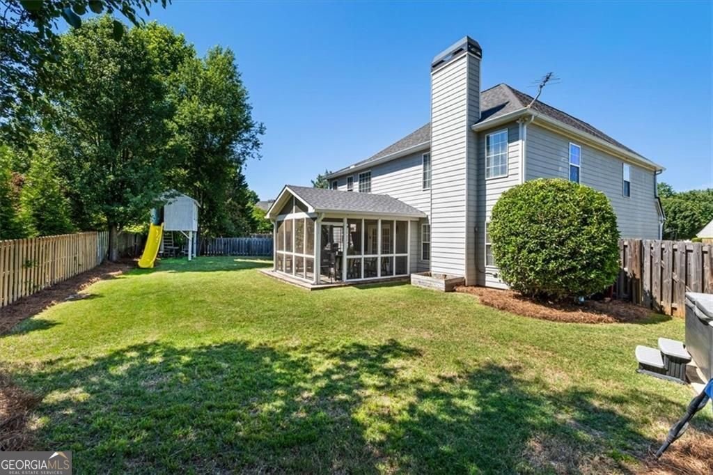 1020 Amber Leaf Court Roswell - Photo 57