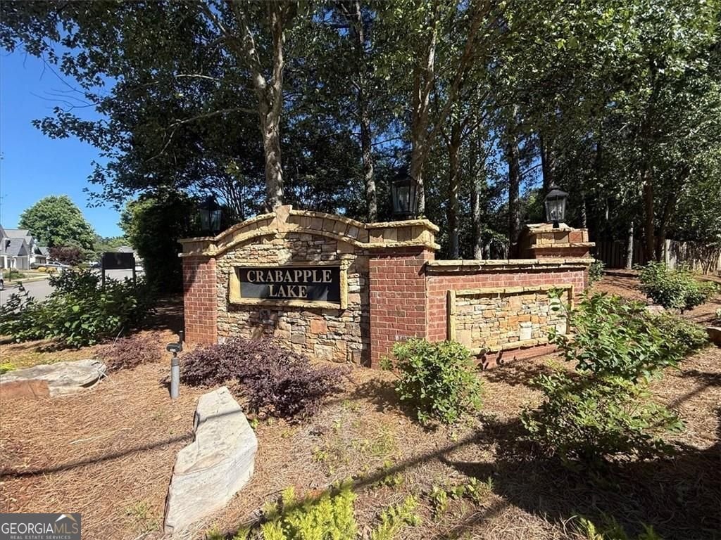 1020 Amber Leaf Court Roswell - Photo 59