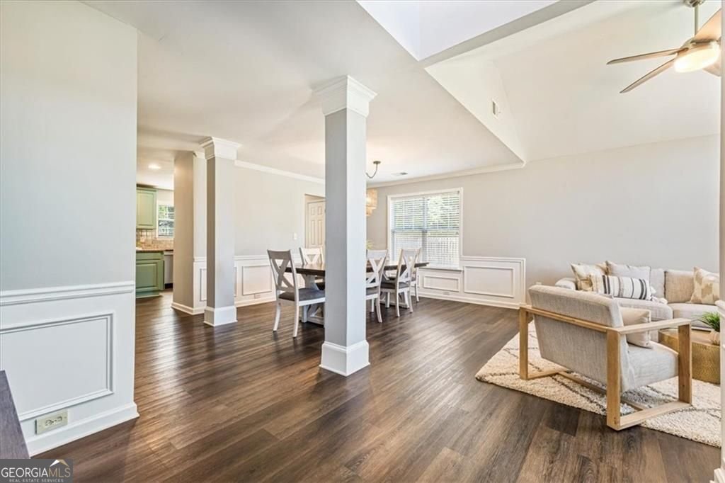 1020 Amber Leaf Court Roswell - Photo 7