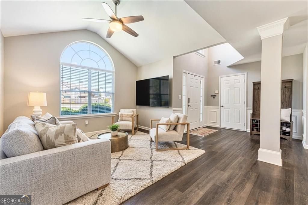 1020 Amber Leaf Court Roswell - Photo 8
