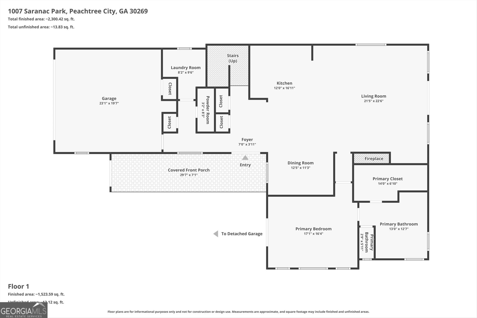 1007 Saranac Park Peachtree City - Photo 58