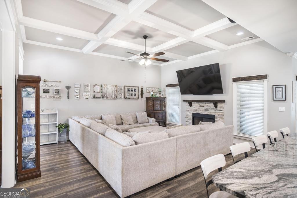 240 Flat Shoal Drive Bonaire - Photo 12