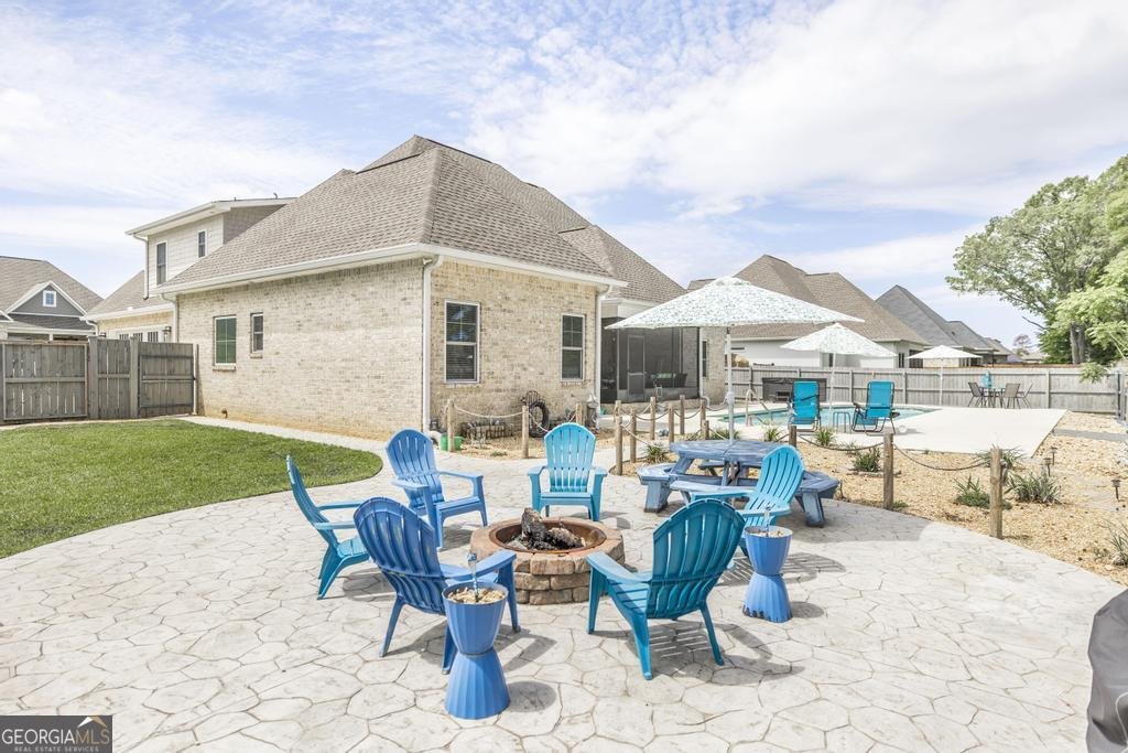 240 Flat Shoal Drive Bonaire - Photo 38