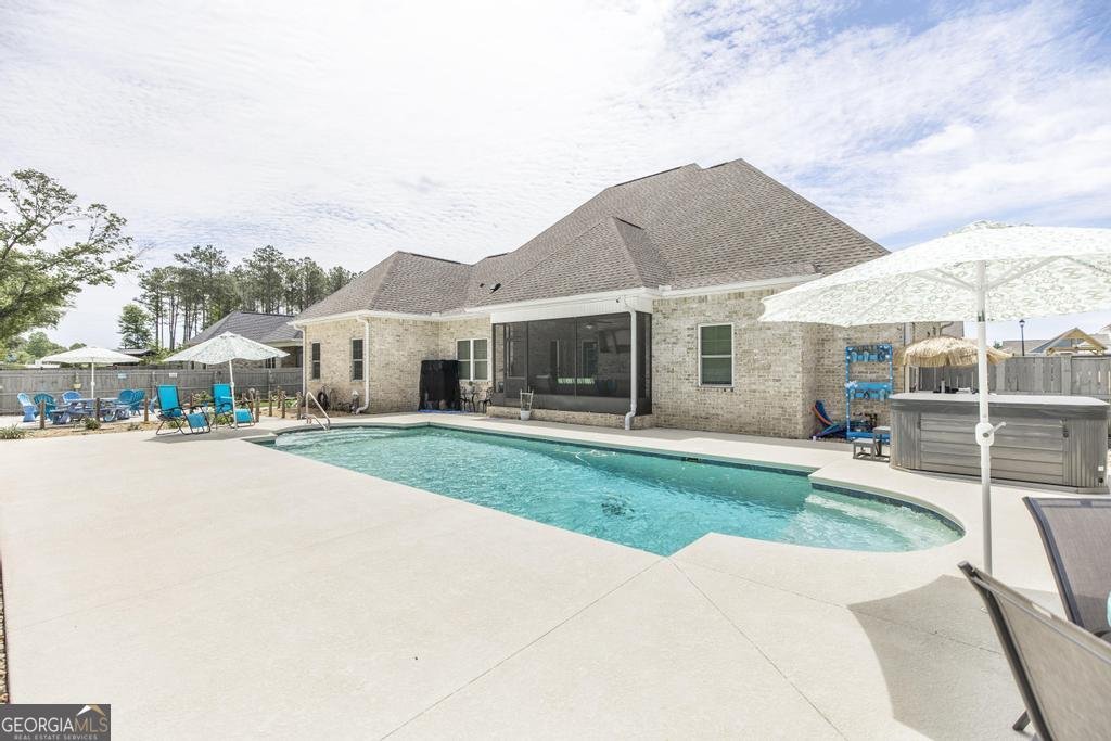 240 Flat Shoal Drive Bonaire - Photo 42