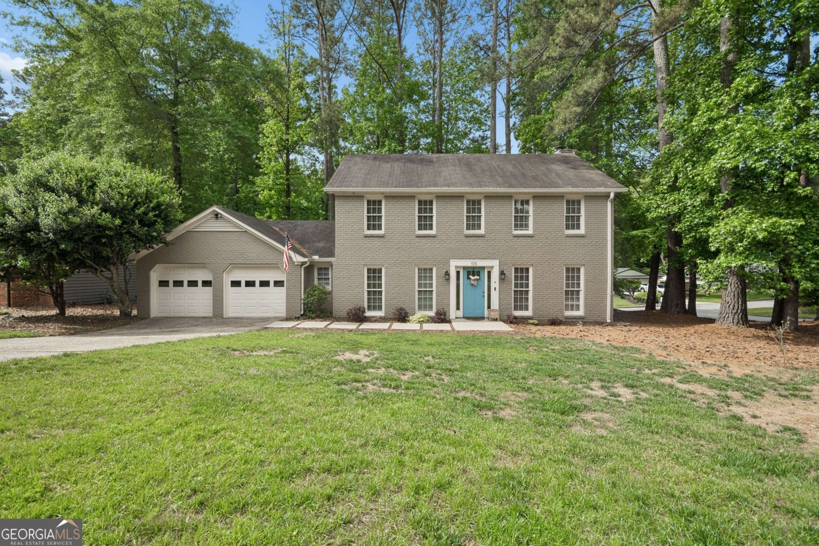 105 Sweetwood Way Roswell - main photo