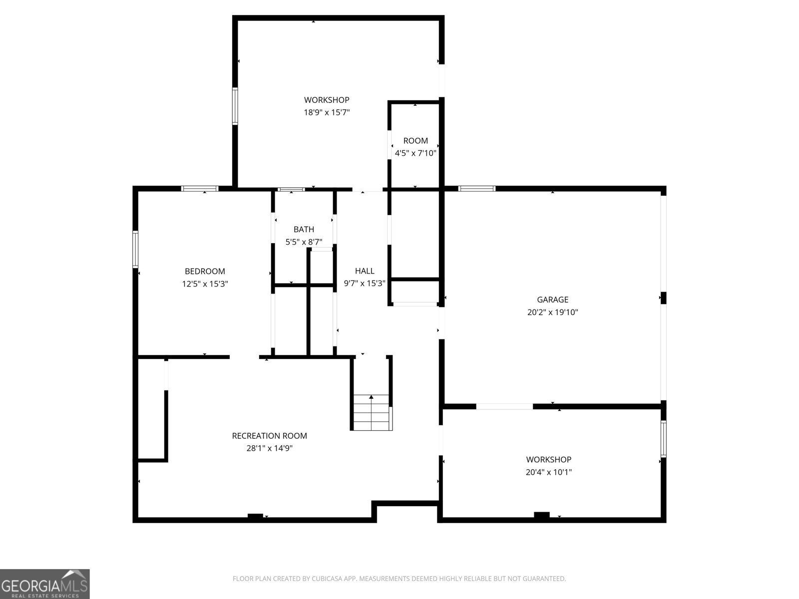 263 Welker Circle Macon - Photo 50