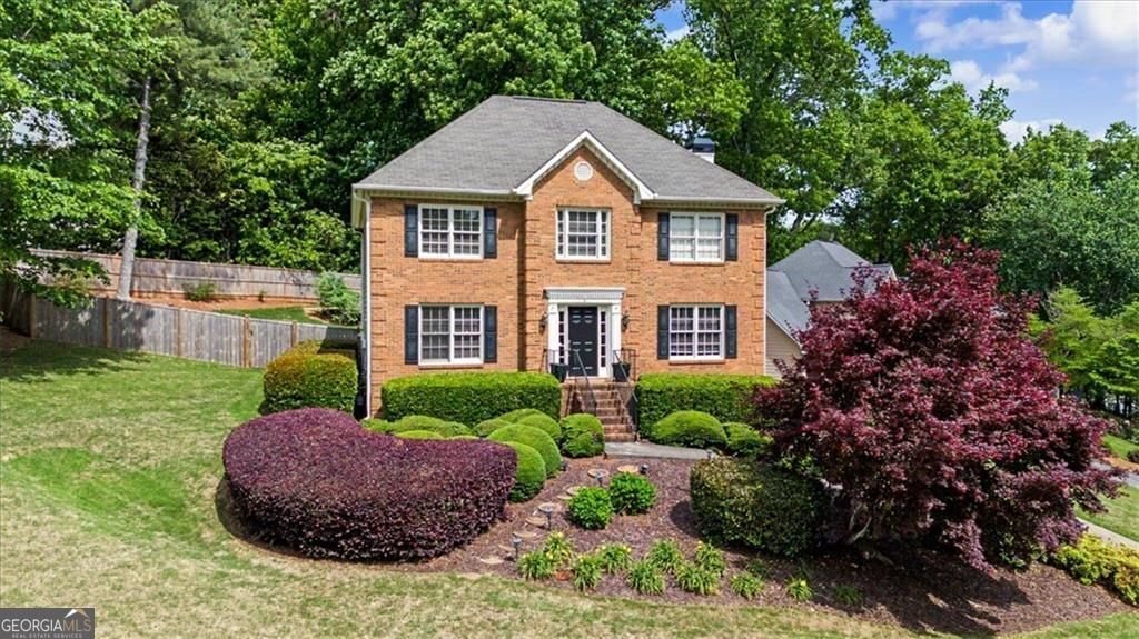 4051 Silver Fir Court Marietta - main photo