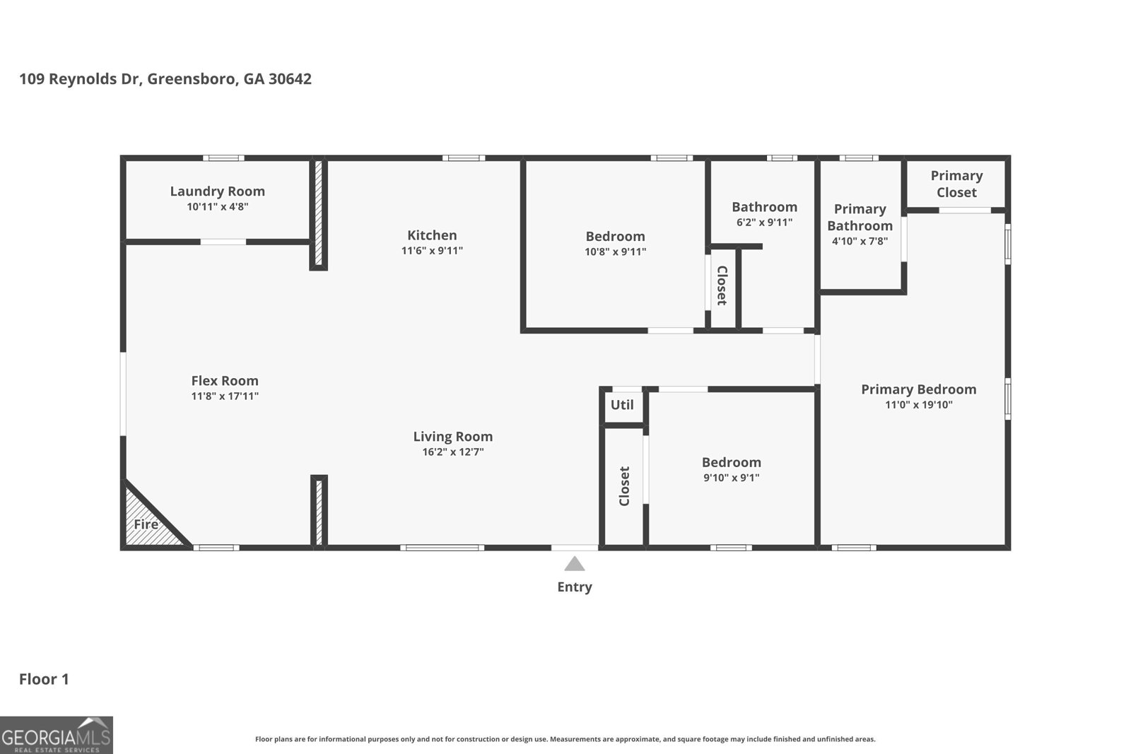 109 Reynolds Drive Greensboro - Photo 29