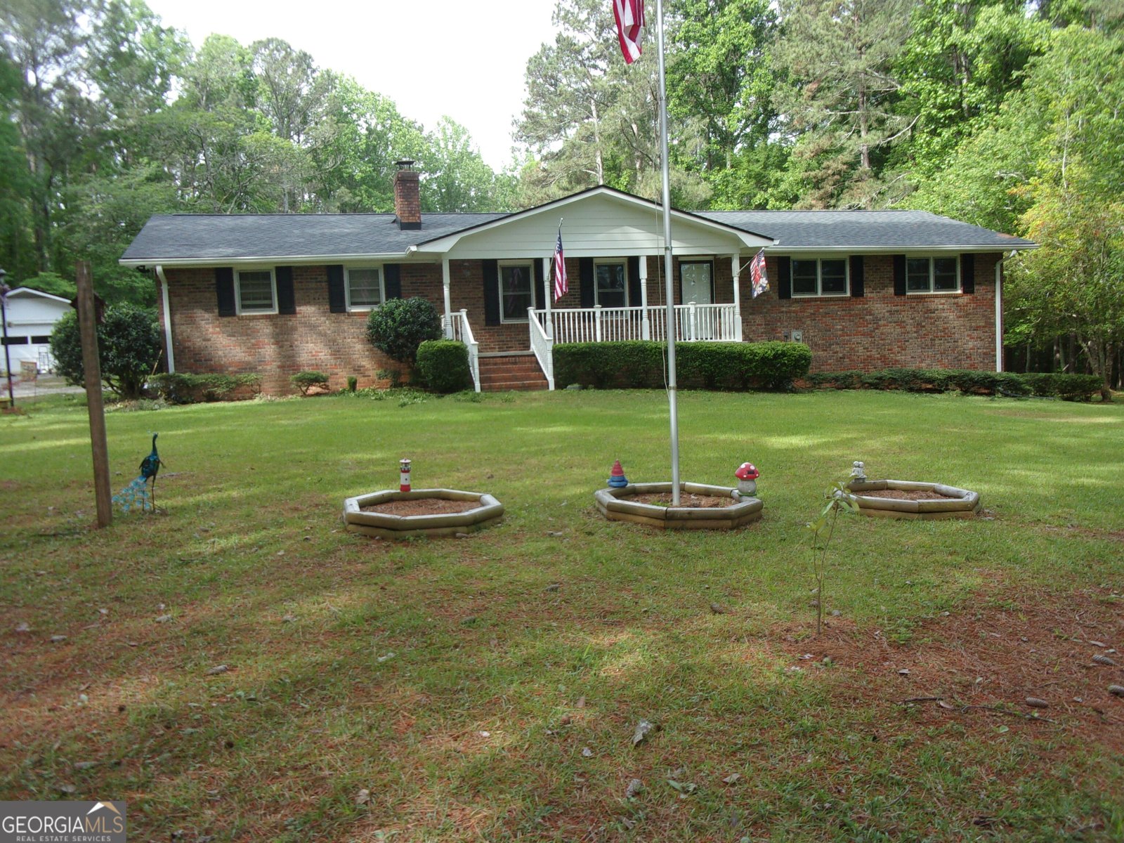 1061 Deadwyler Road Elberton - main photo