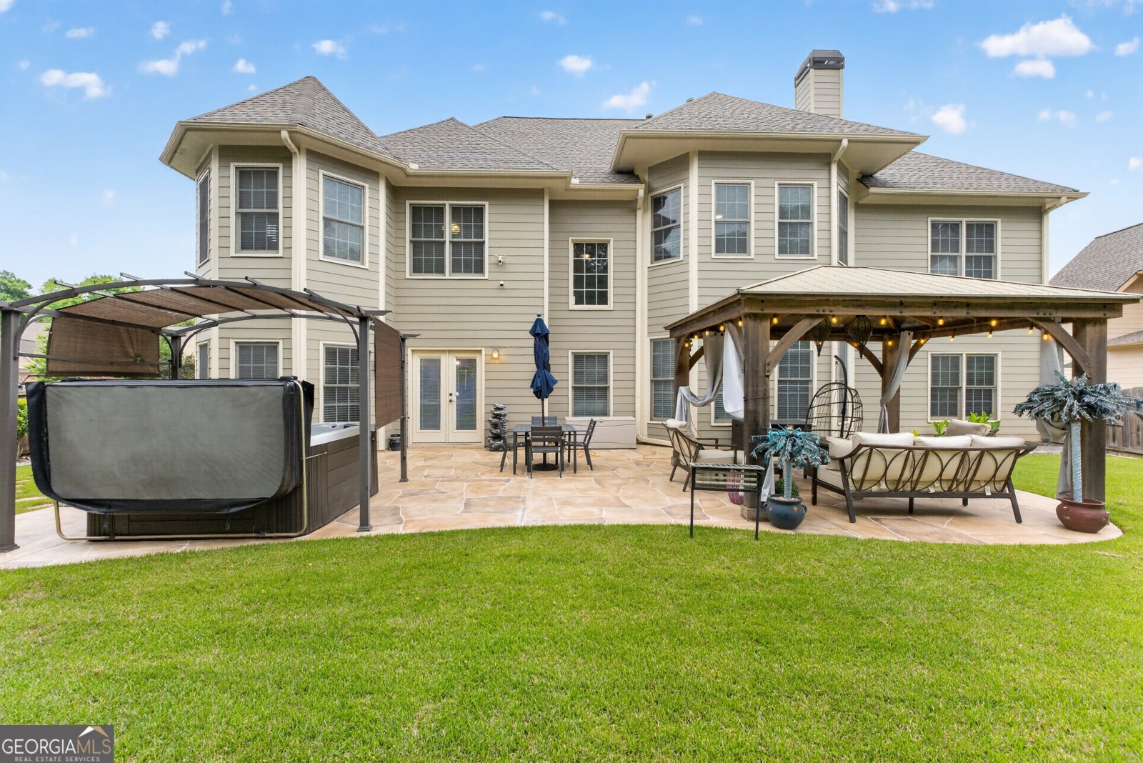 1758 Great Shoals Circle Lawrenceville - Photo 50
