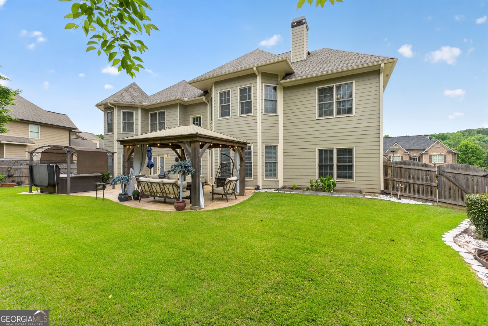 1758 Great Shoals Circle Lawrenceville - Photo 51