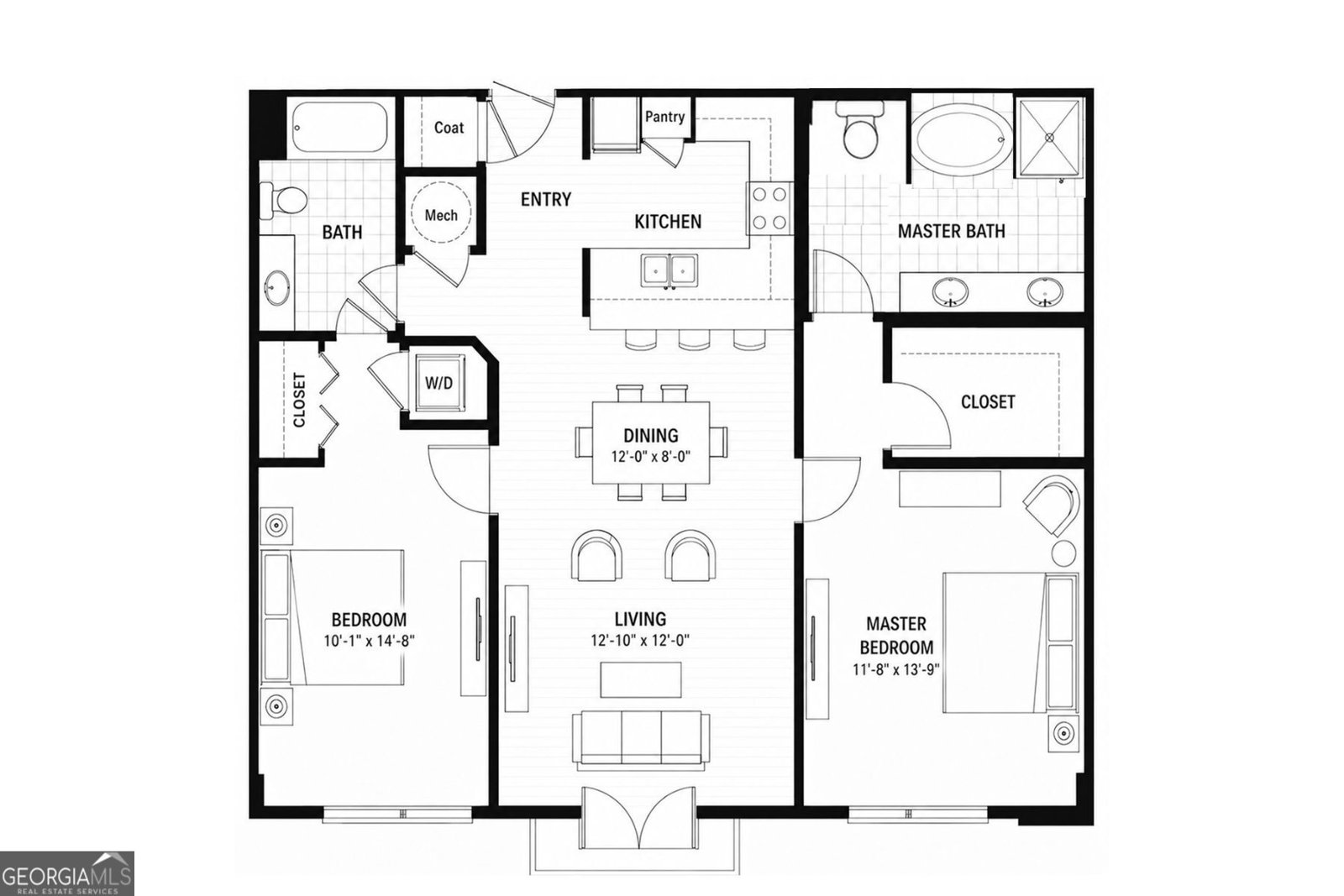 2277 Peachtree Road Atlanta - Photo 44