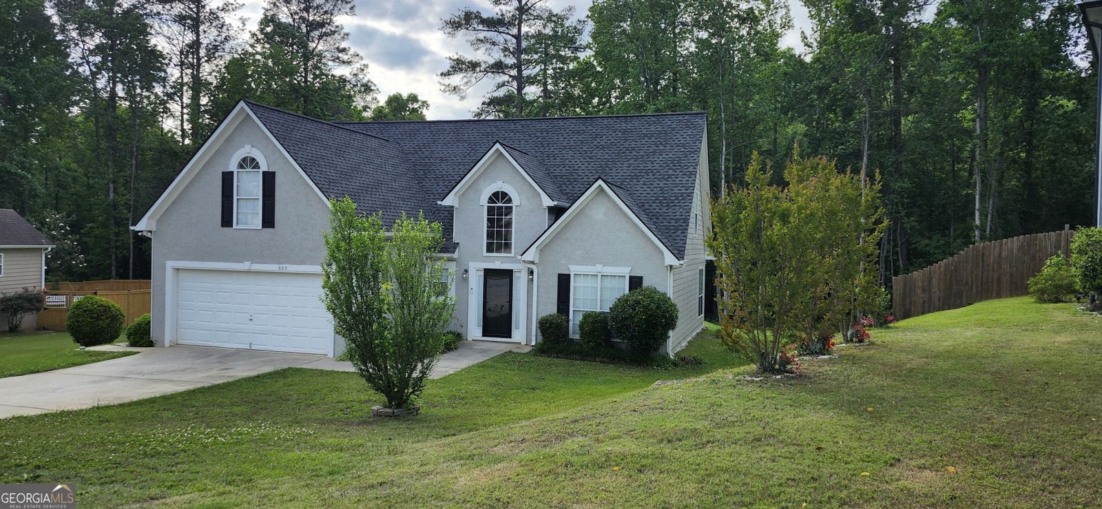 685 Washington Drive Jonesboro - main photo