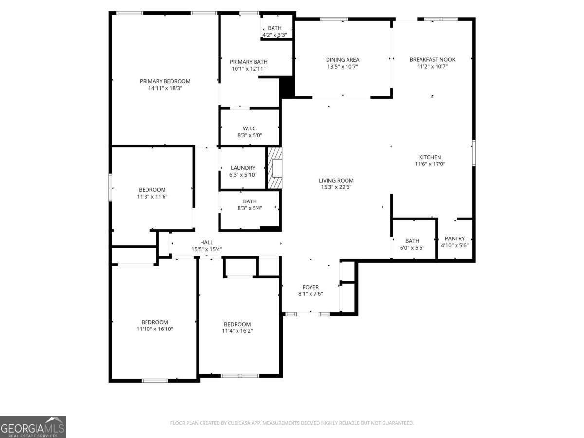 802 Brandon Drive Winder - Photo 45