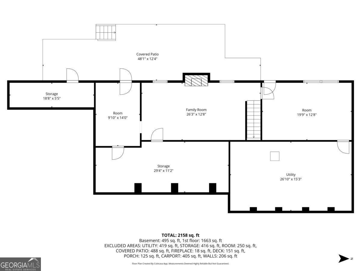 1370 Driftwood Court Roswell - Photo 33