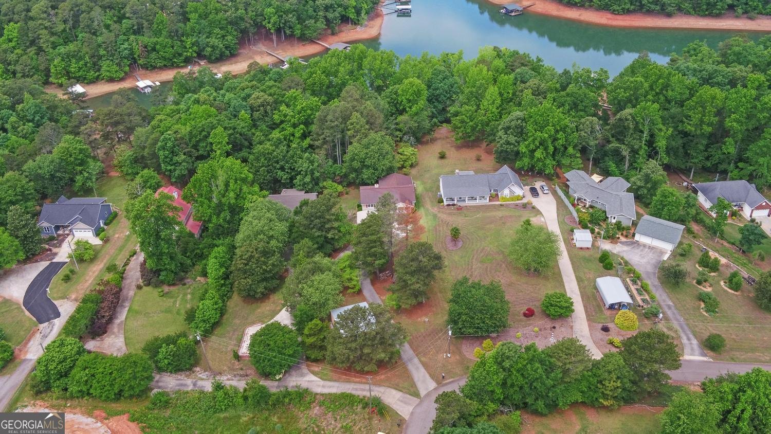 157 Nelle Drive Hartwell - Photo 66