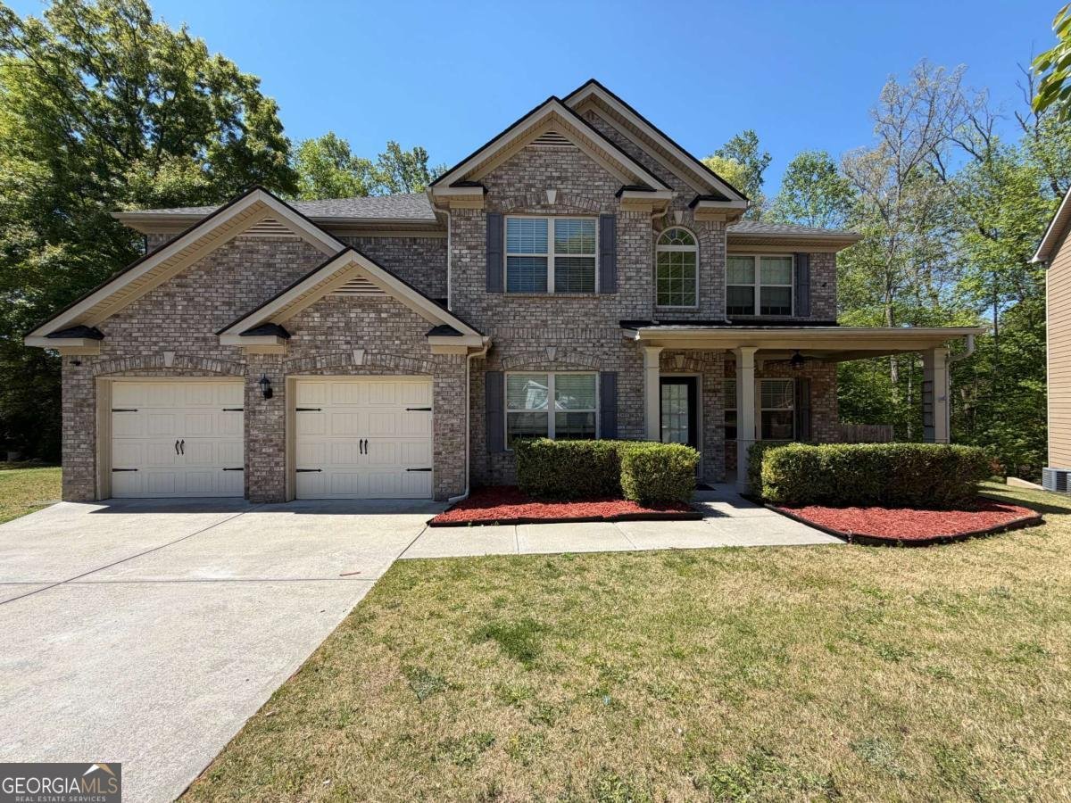 4805 Carriage Bridge Lane Cumming - main photo