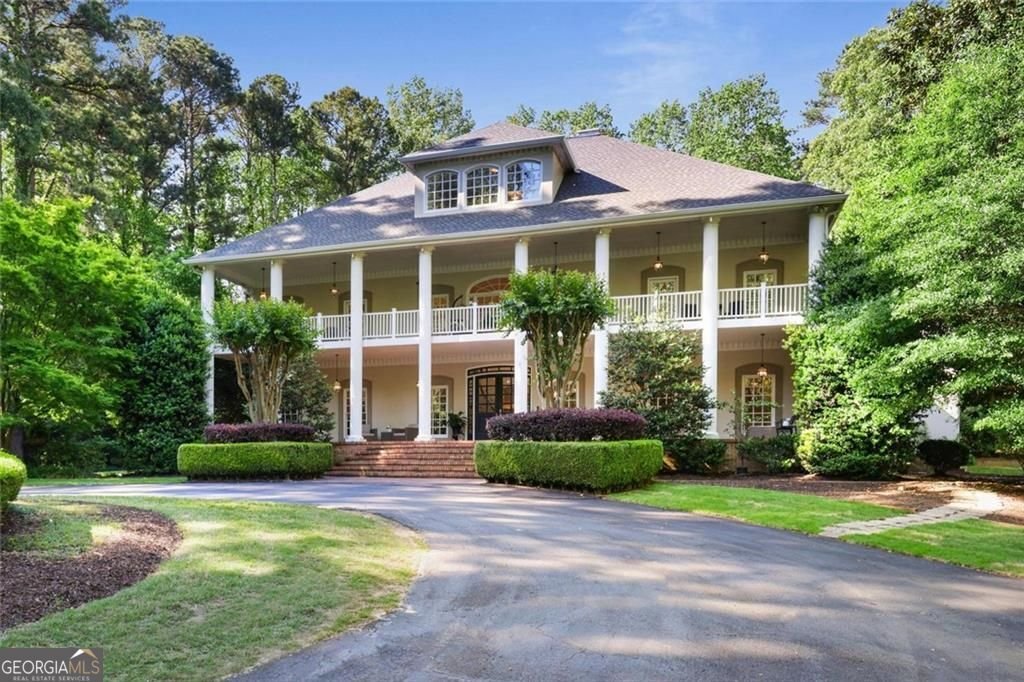 710 Walnut Drive Marietta - main photo