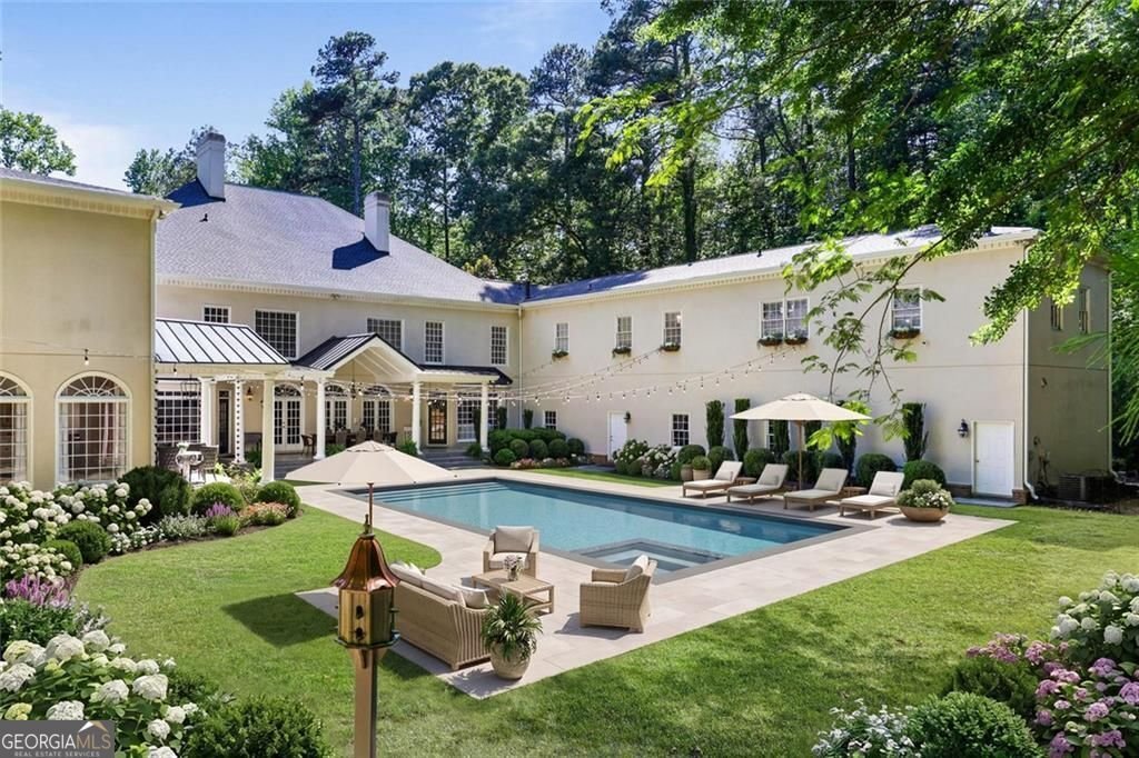 710 Walnut Drive Marietta - Photo 17