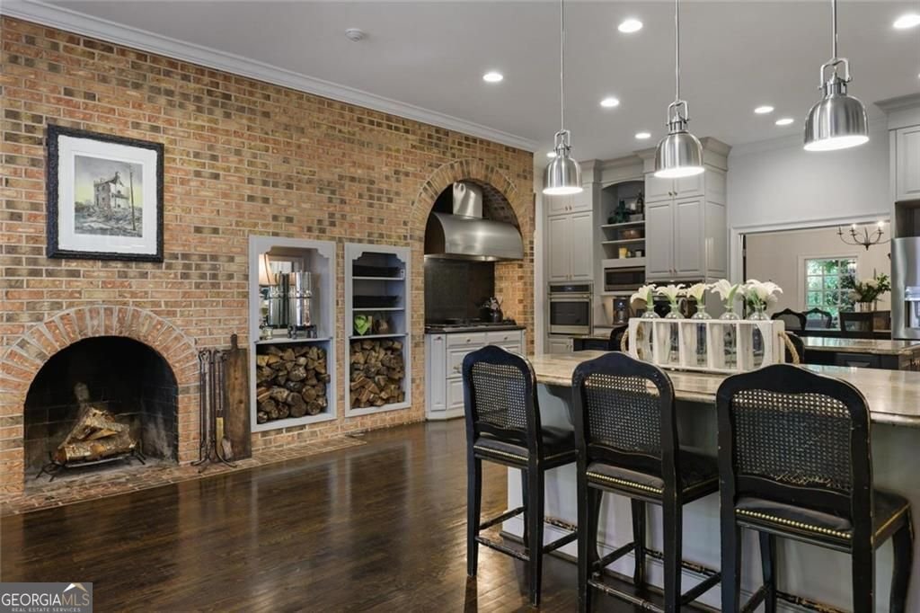 710 Walnut Drive Marietta - Photo 8