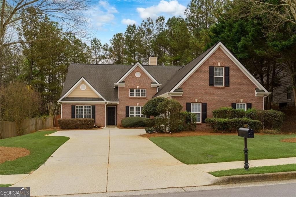 4003 Suwanee Place Drive Suwanee - main photo