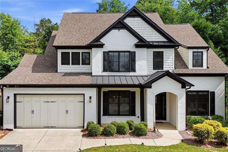 2480 Anderson Estates Court Marietta - main photo
