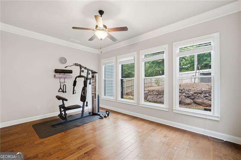 2480 Anderson Estates Court Marietta - Photo 38