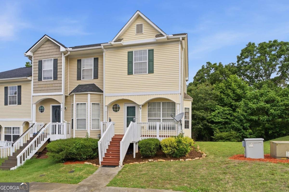 79 Timber Ridge Drive Cartersville - main photo
