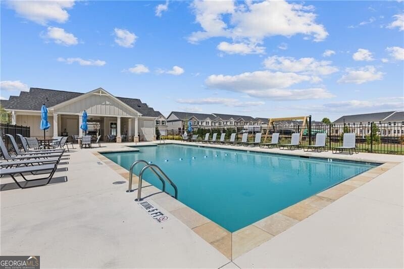 990 Elwood Street Dacula - Photo 41
