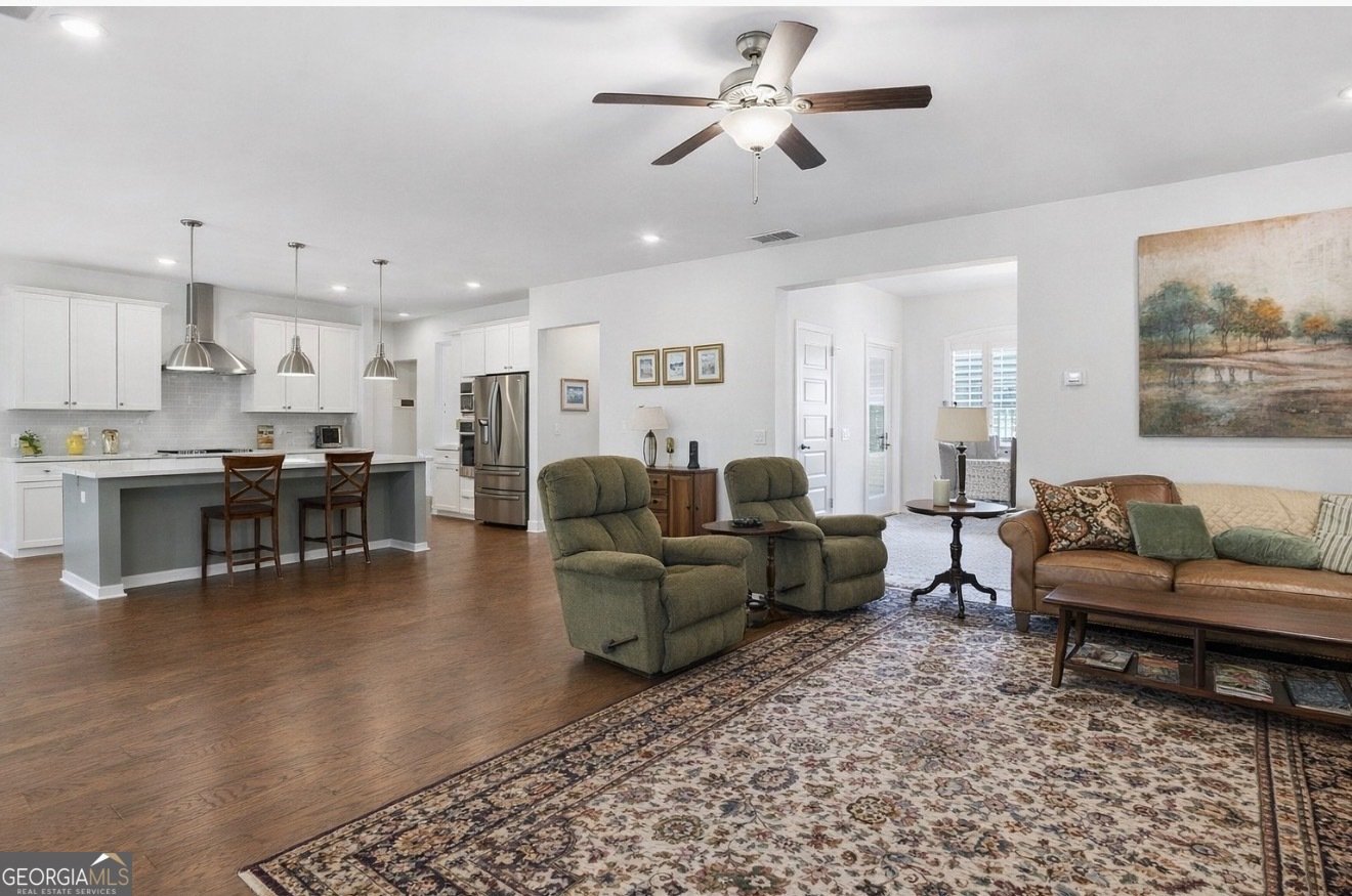 7710 Fireside Farm Drive Dawsonville - Photo 10