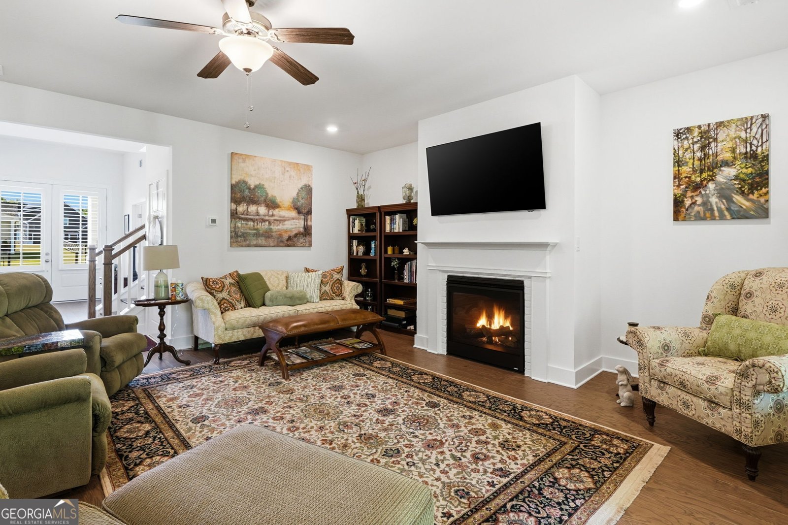 7710 Fireside Farm Drive Dawsonville - Photo 11