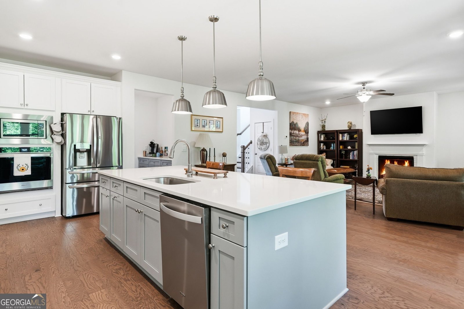 7710 Fireside Farm Drive Dawsonville - Photo 19