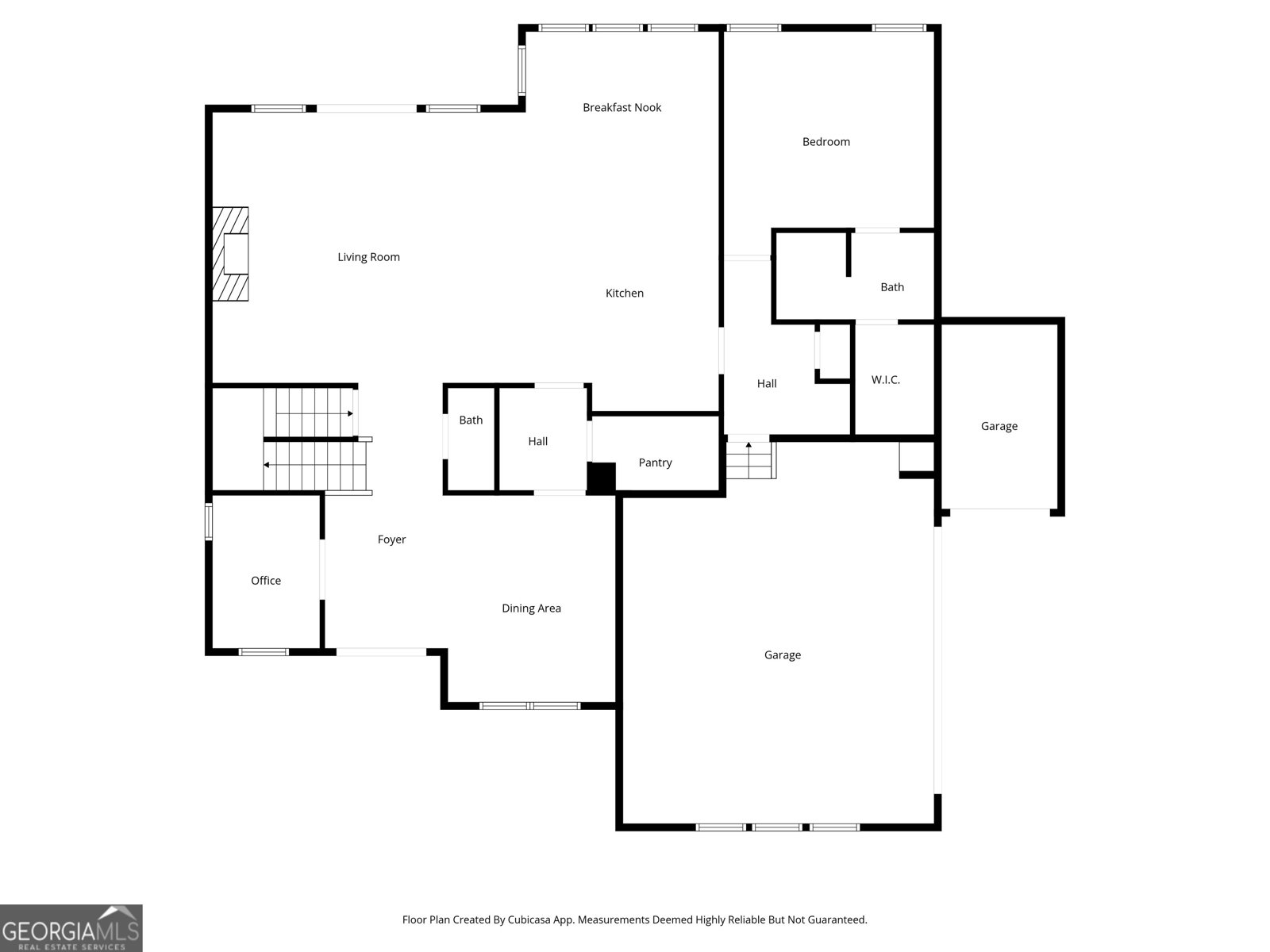 7710 Fireside Farm Drive Dawsonville - Photo 47