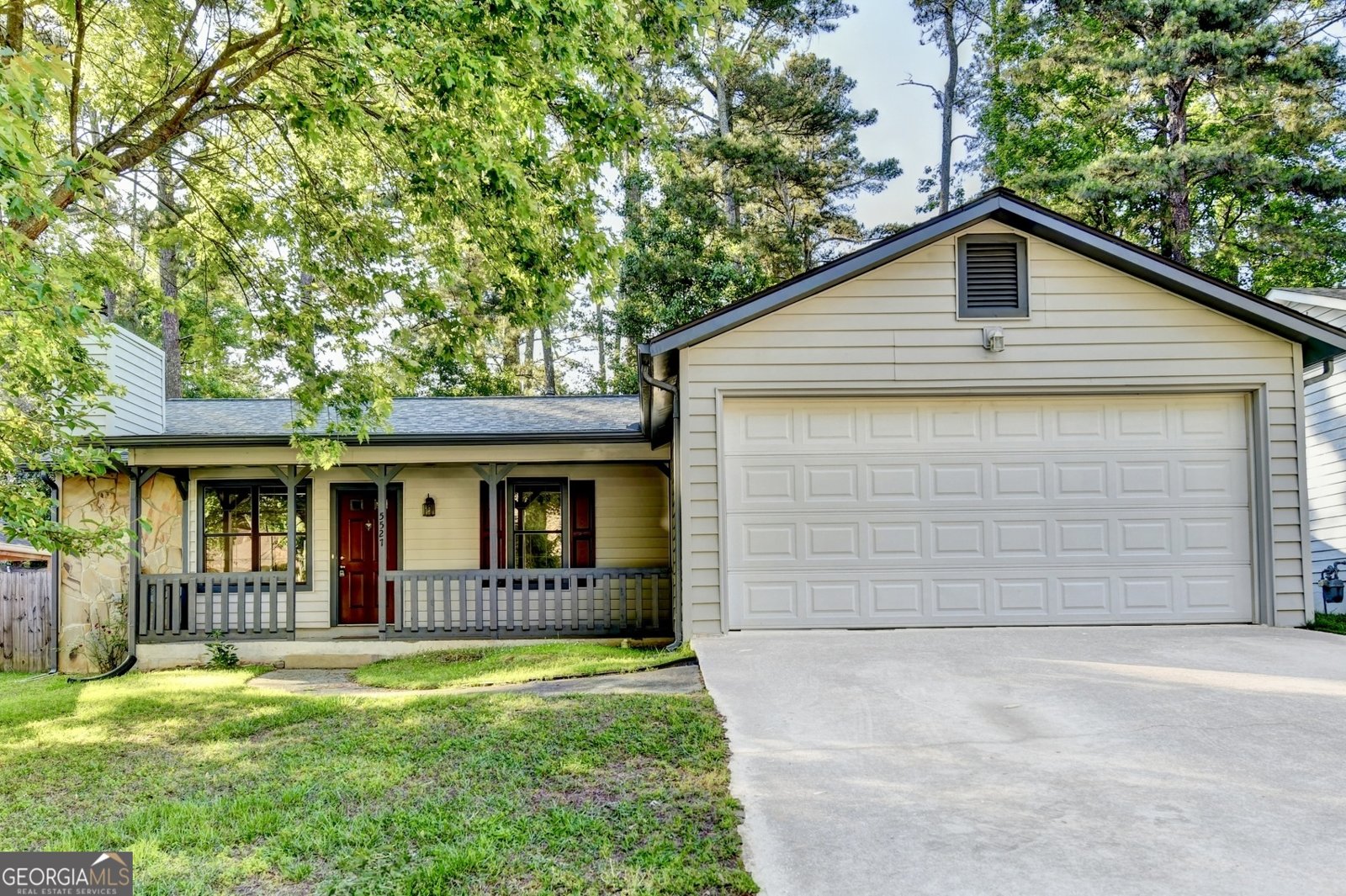 5527 Rails Way Norcross - main photo