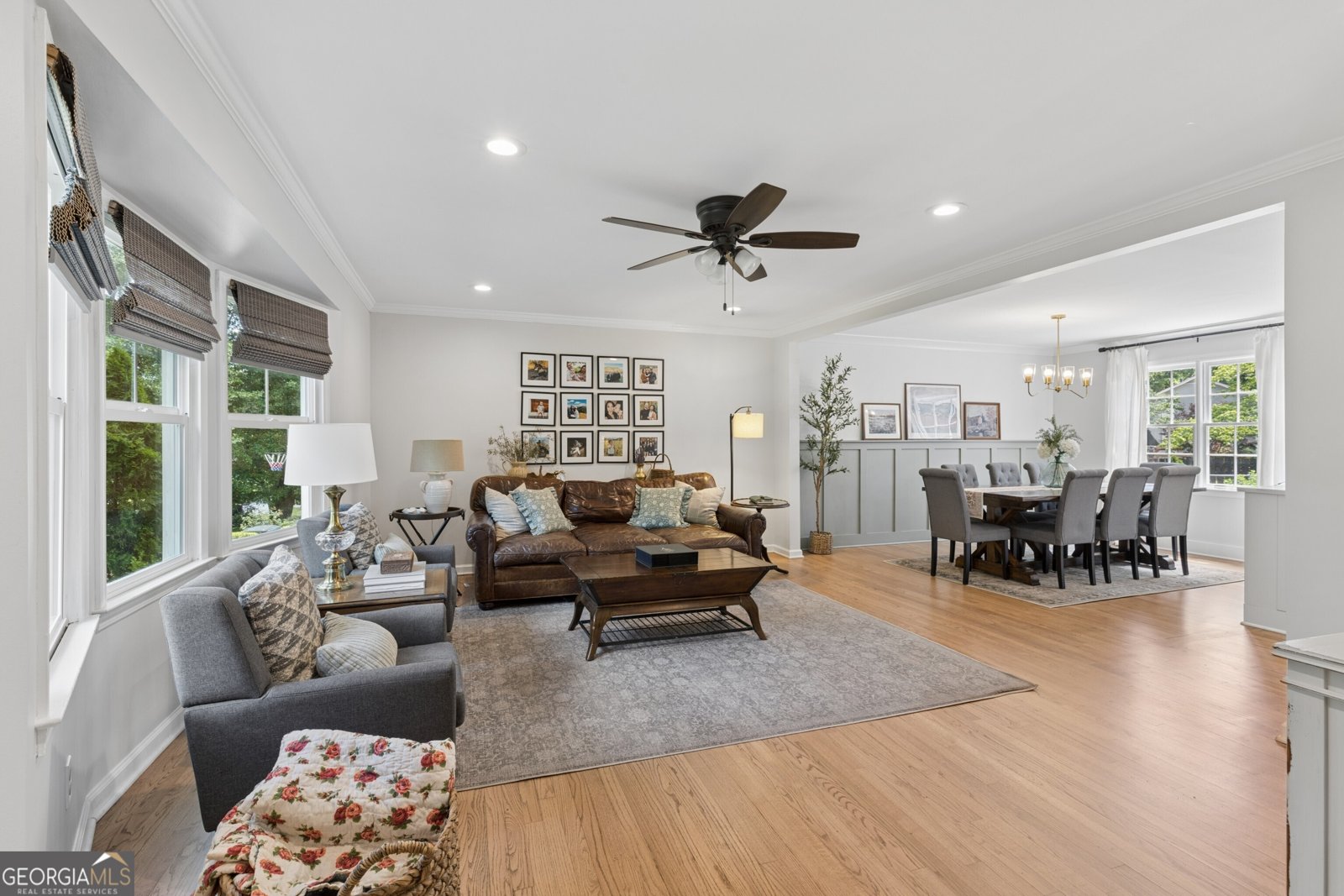 670 Lake Charles Way Roswell - Photo 11