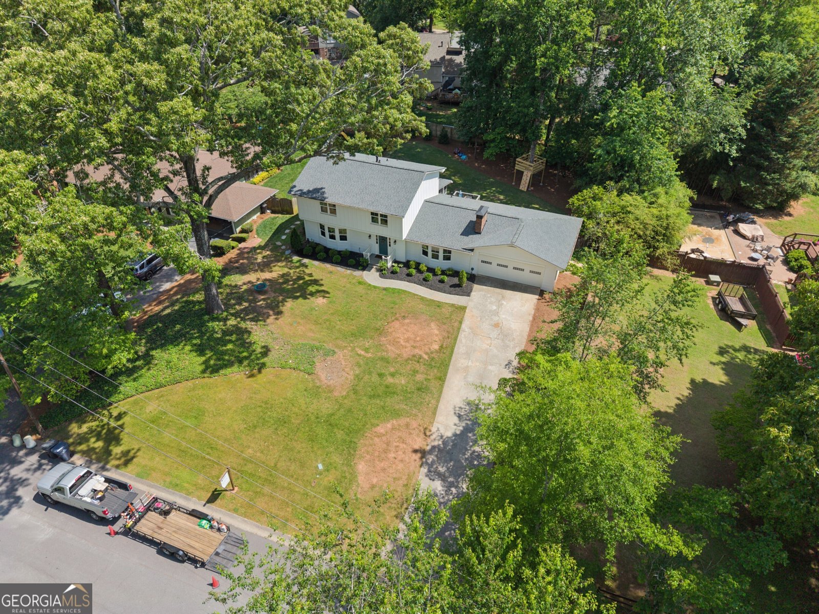 670 Lake Charles Way Roswell - Photo 59
