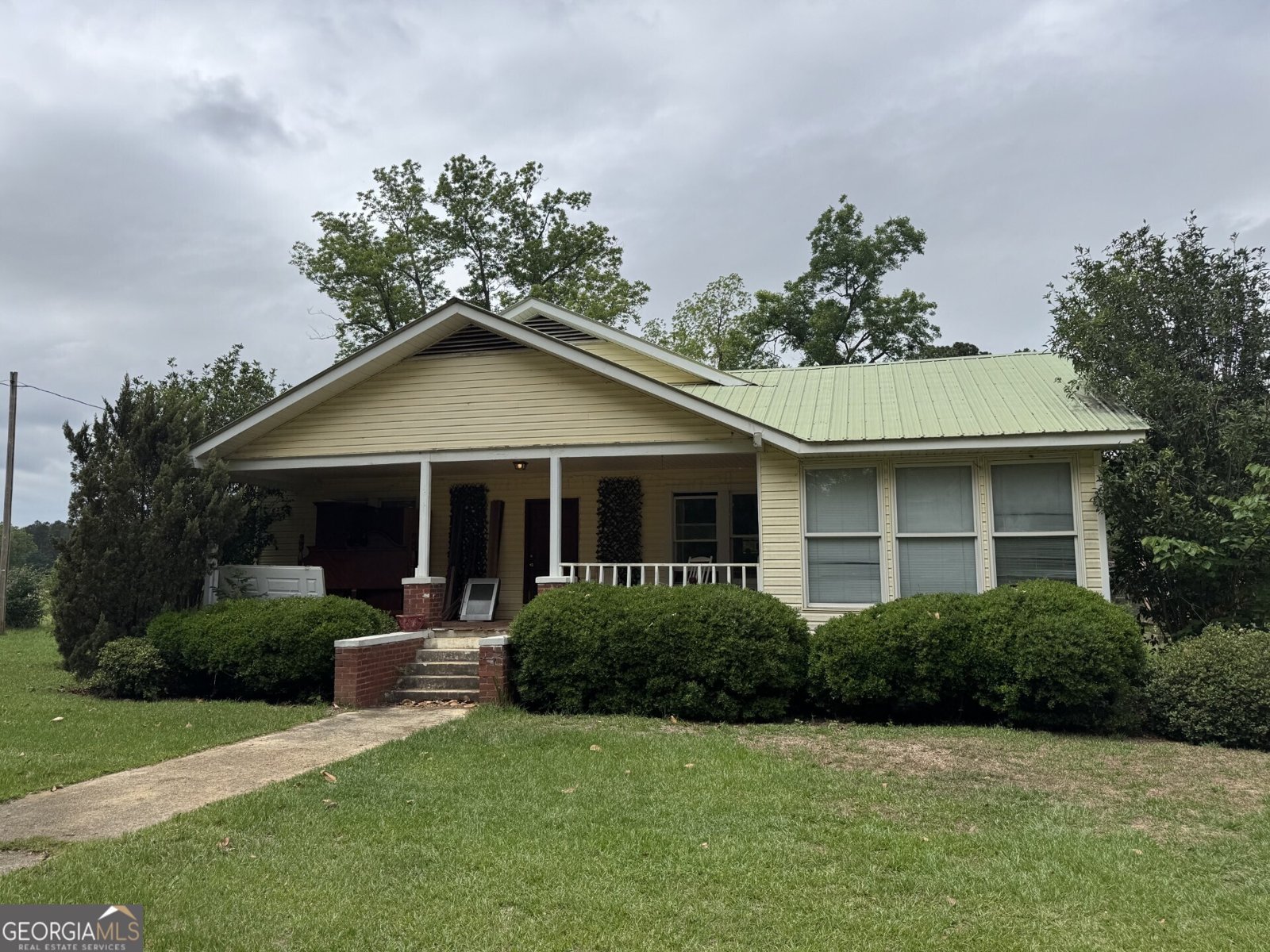 721 Jackie Hart Road Statesboro - main photo