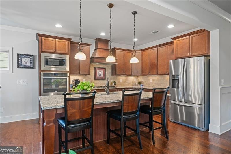 4539 Big Rock Ridge Trail Gainesville - Photo 10