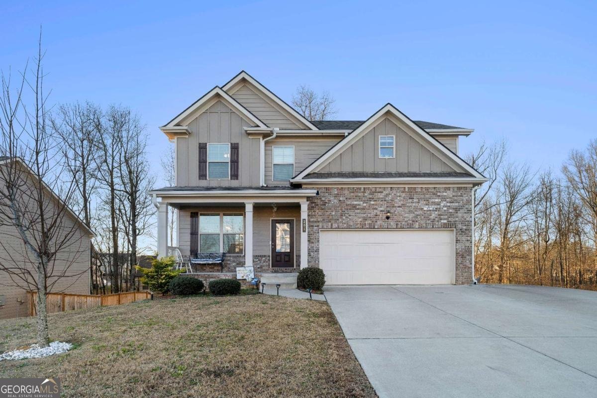 201 Mcginnis Circle Calhoun - Photo 10
