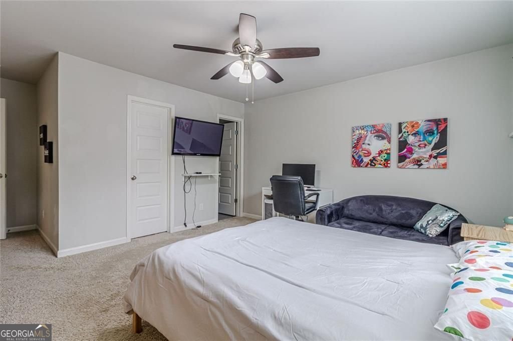 328 Azalea Bloom Drive Loganville - Photo 37