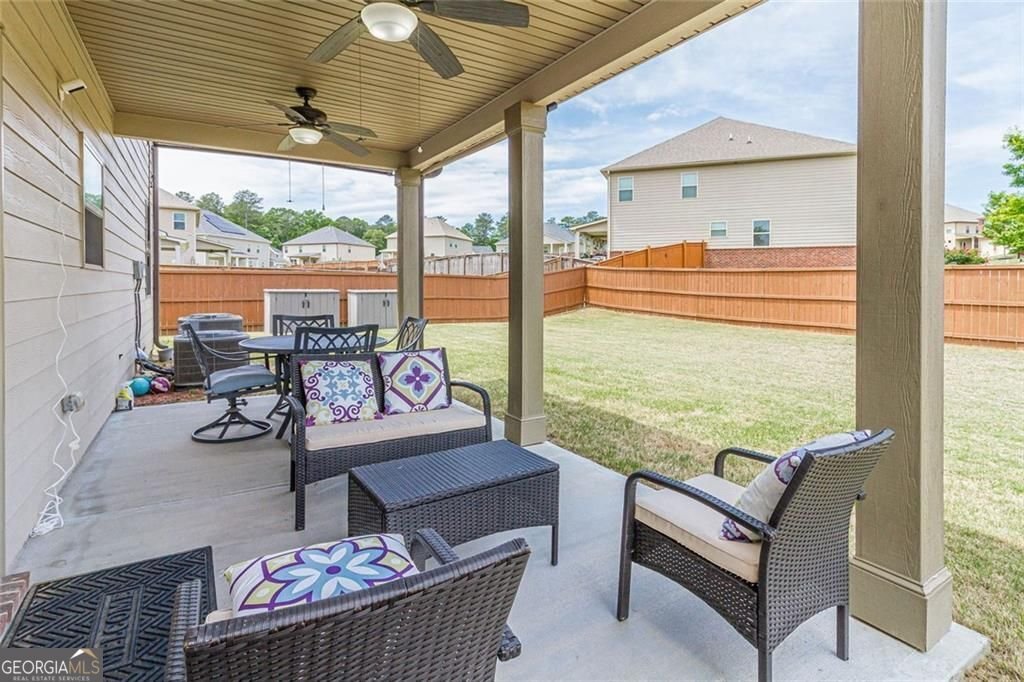 328 Azalea Bloom Drive Loganville - Photo 49