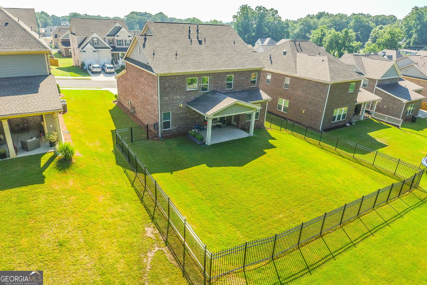4944 Grace Harris Street Buford - Photo 8