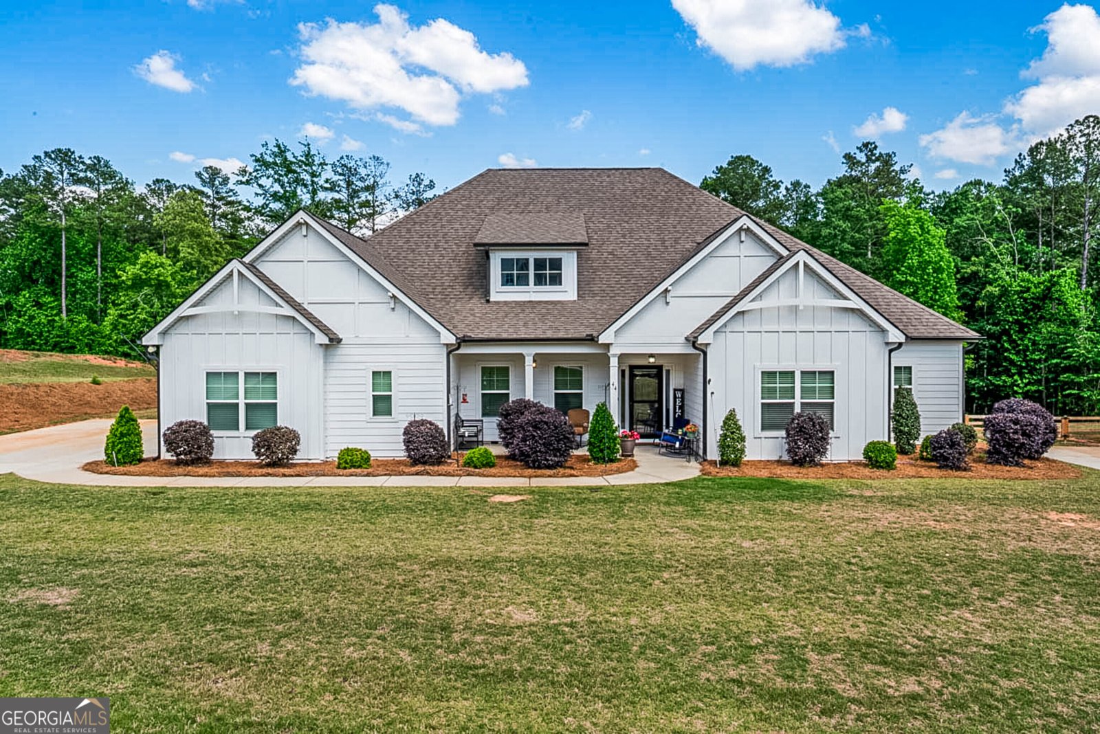 44 Paige Court Newnan - main photo