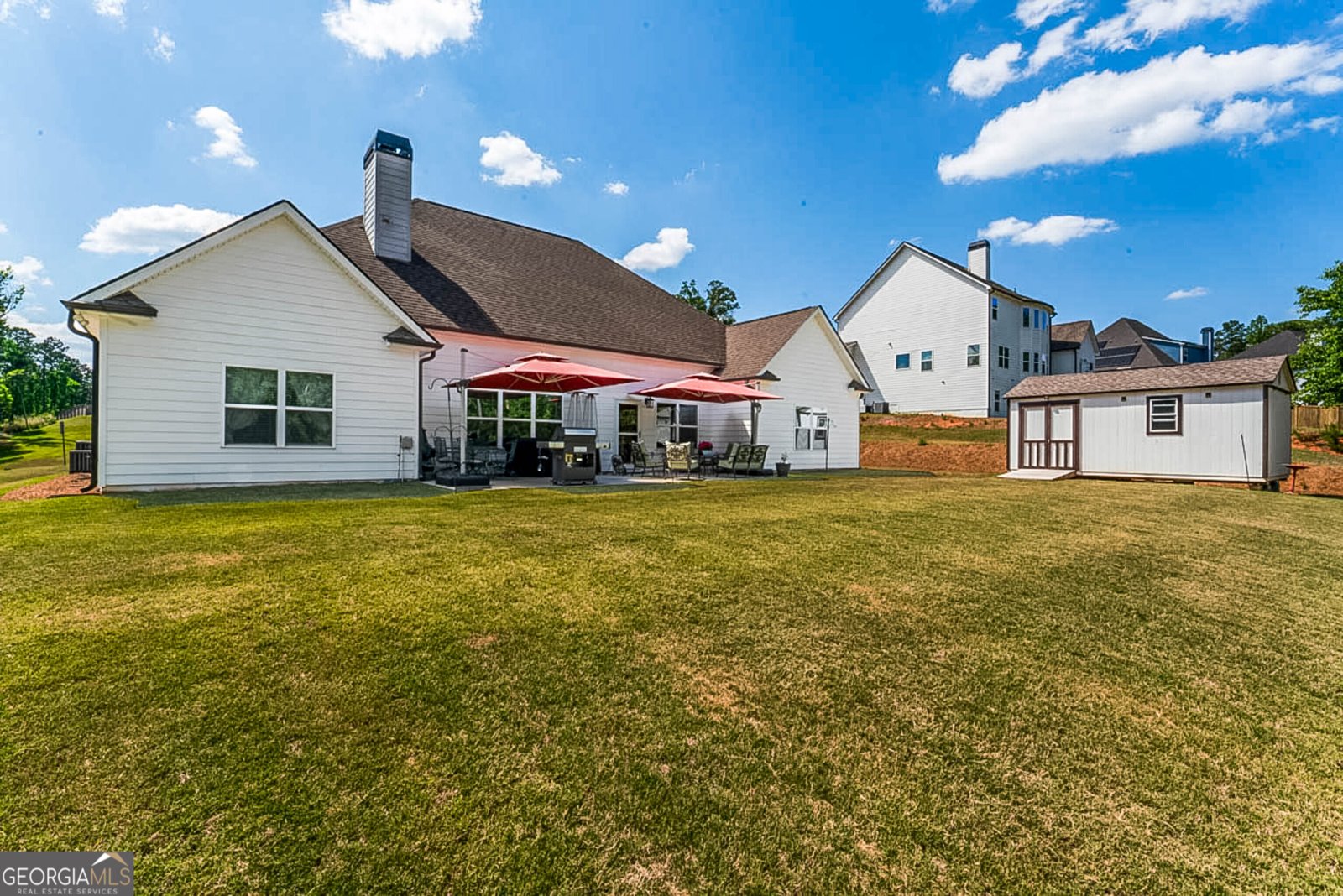 44 Paige Court Newnan - Photo 37