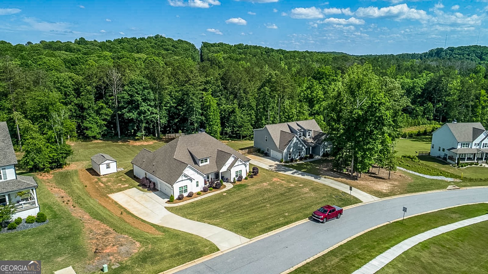 44 Paige Court Newnan - Photo 6
