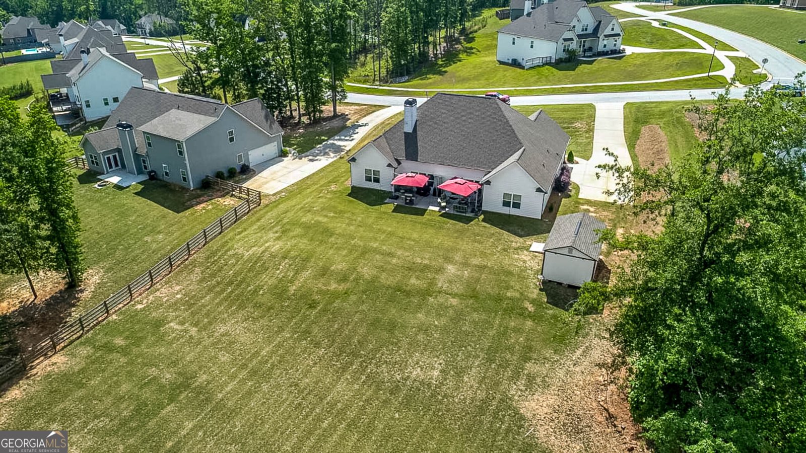 44 Paige Court Newnan - Photo 8