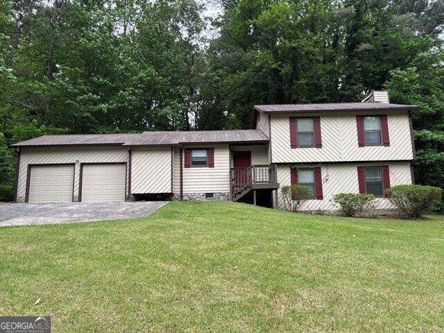 4482 Sunflower Drive Douglasville - main photo