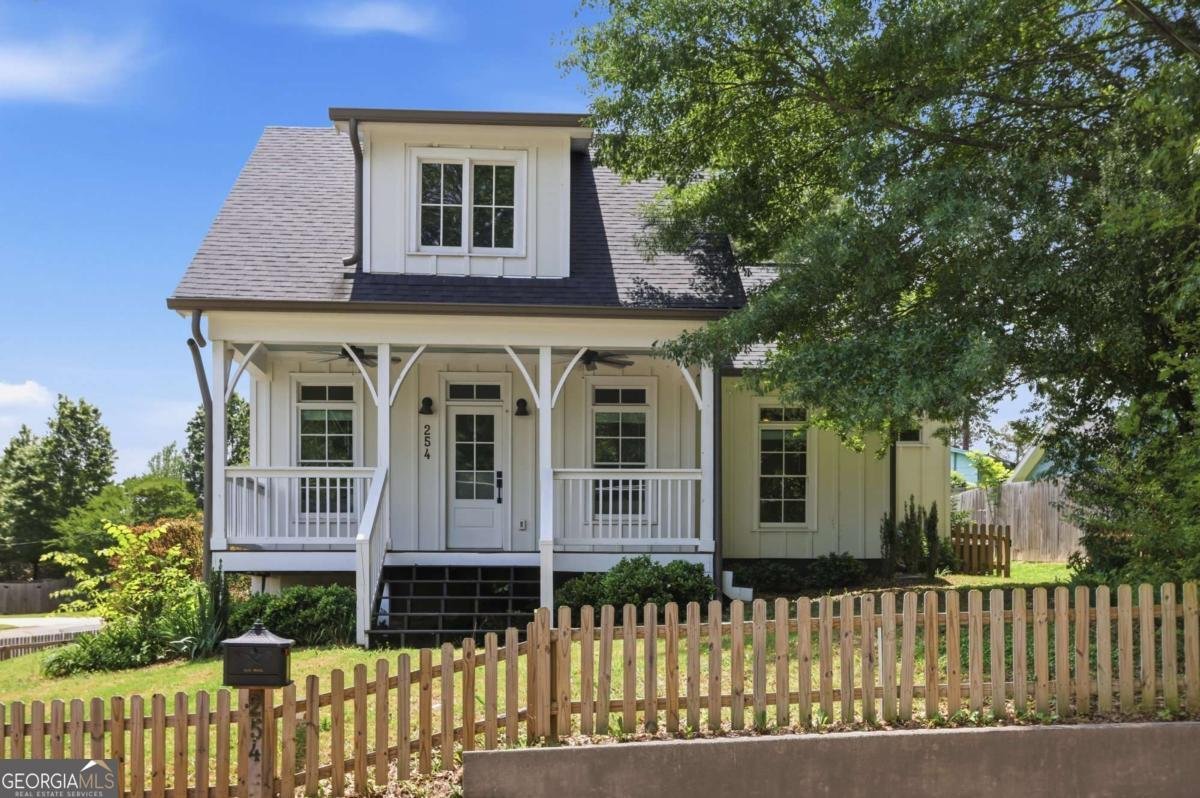 254 Montgomery Street Marietta - main photo